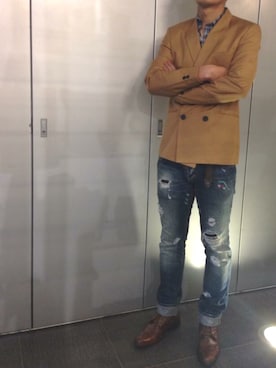 ROD-2011さんのコーディネート