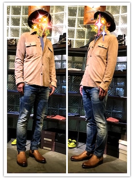 ROD-2011さんのコーディネート