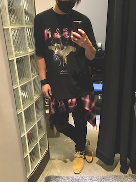 ROD-2011さんのコーディネート