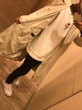 ゆっちゃんさん（メンズ・174cm）の冬コーディネート