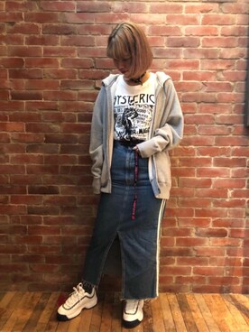 SAKIさん(レディース・162cm)の秋コーディネート