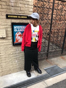 SAKIさん（レディース・162cm）の秋コーディネート