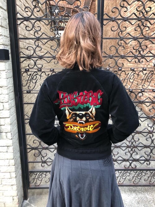 HYSTERIC GLAMOUR（ヒステリックグラマー）の「DETROIT DOG総柄 