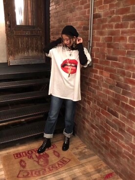 SAKIさんのコーディネート