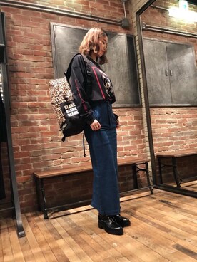SAKIさんのコーディネート