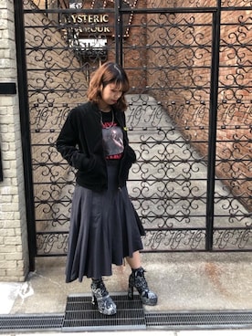 SAKIさんのコーディネート