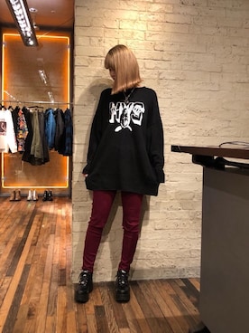 SAKIさんのコーディネート