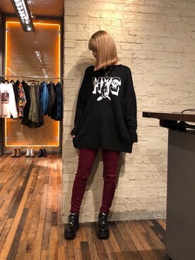 SAKIさんのコーディネート