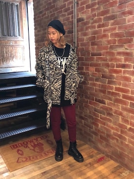 SAKIさんのコーディネート