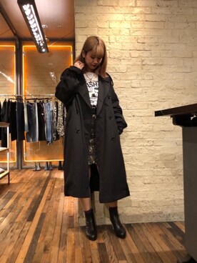 SAKIさんのコーディネート