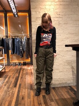 SAKIさんのコーディネート