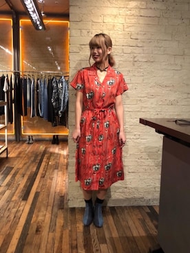 SAKIさんのコーディネート