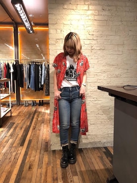 SAKIさんのコーディネート