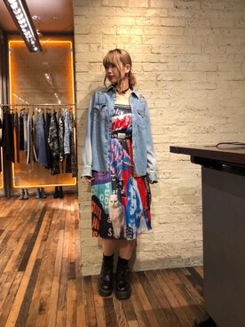 SAKIさんのコーディネート
