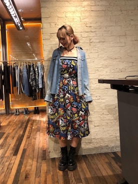 SAKIさんのコーディネート