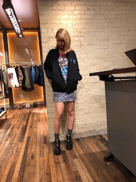 SAKIさんのコーディネート