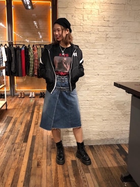SAKIさんのコーディネート