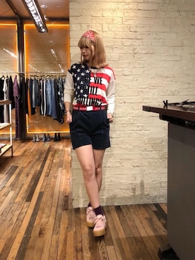 SAKIさんのコーディネート