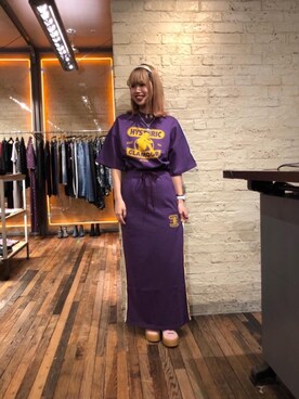 SAKIさんのコーディネート