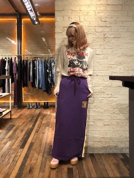 SAKIさんのコーディネート