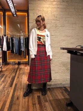 SAKIさんのコーディネート