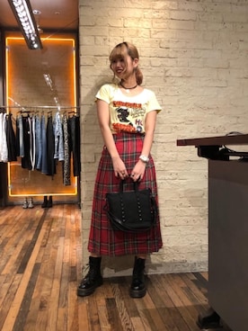 SAKIさんのコーディネート