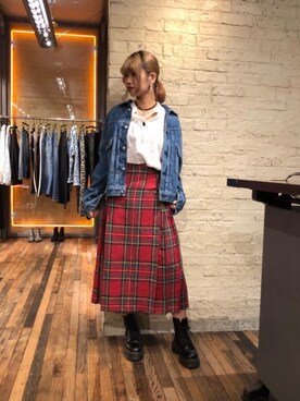 SAKIさんのコーディネート