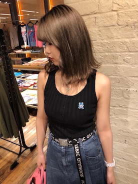 SAKIさんのコーディネート
