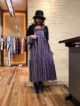 SAKIさんのコーディネート