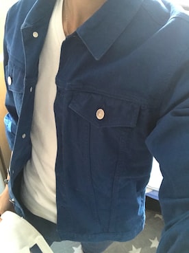 まめさん(メンズ・167cm)の春コーディネート