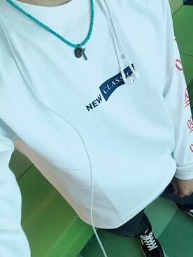 まめさん（メンズ・167cm）の春コーディネート