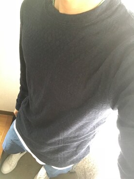 まめさん（メンズ・167cm）の夏コーディネート