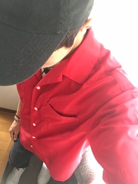 まめさん（メンズ・167cm）の夏コーディネート