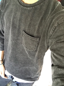 まめさん（メンズ・167cm）の夏コーディネート