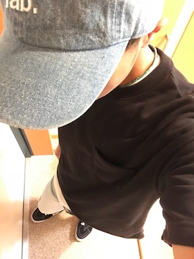 まめさん(メンズ・167cm)の夏コーディネート