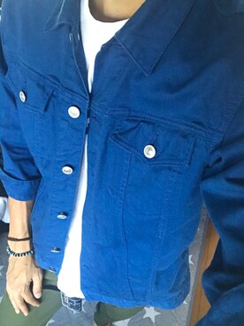 まめさん(メンズ・167cm)の夏コーディネート