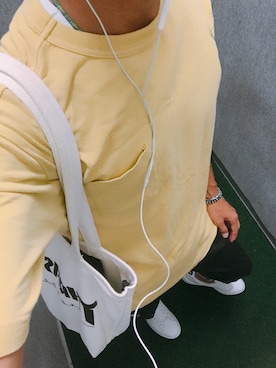 まめさん（メンズ・167cm）の夏コーディネート