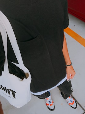 まめさん（メンズ・168cm）の夏コーディネート