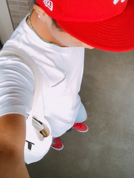 まめさん（メンズ・168cm）の秋コーディネート