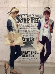 GU | スキニーデニムパンツ
(デニムパンツ)