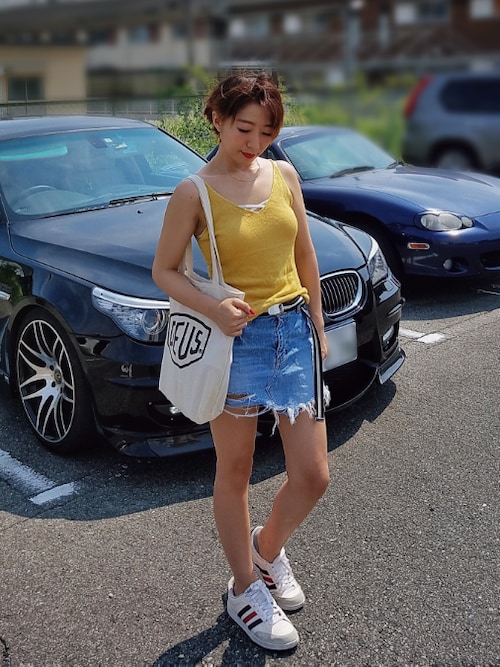 B Z 42 38 ピアス 両耳用 を使ったコーディネート Wear
