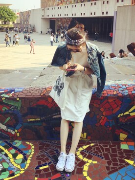 扉freemanさんのコーディネート