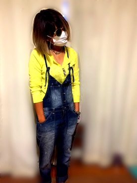 ベルモットさんのコーディネート