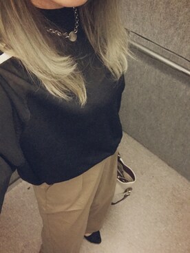 ベルモットさん（レディース・153cm）の夏コーディネート