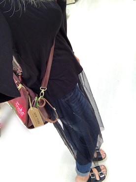 ベルモットさんのコーディネート