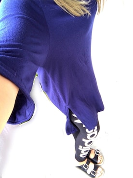 ベルモットさん（レディース・153cm）の夏コーディネート