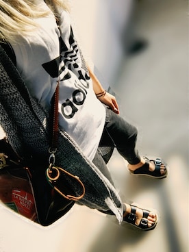 ベルモットさん（レディース・153cm）の夏コーディネート