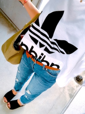 ベルモットさん（レディース・153cm）の秋コーディネート