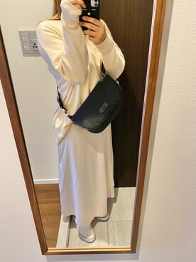 me.さん（レディース・154cm）の春コーディネート