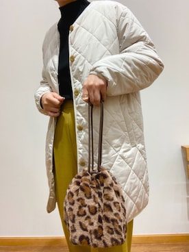 「美シルエットパンツ」｜coitarouさん（レディース・164cm）の秋コーディネート